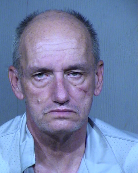 TOMMY ALAN BERCKEMEYER Mugshot / Maricopa County Arrests / Maricopa County Arizona