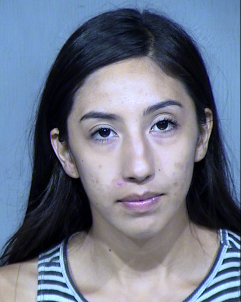 THALIA IRENE MARTINEZ Mugshot / Maricopa County Arrests / Maricopa County Arizona