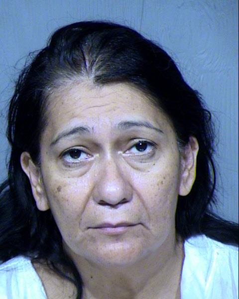 PRISCILLA BROOKS Mugshot / Maricopa County Arrests / Maricopa County Arizona