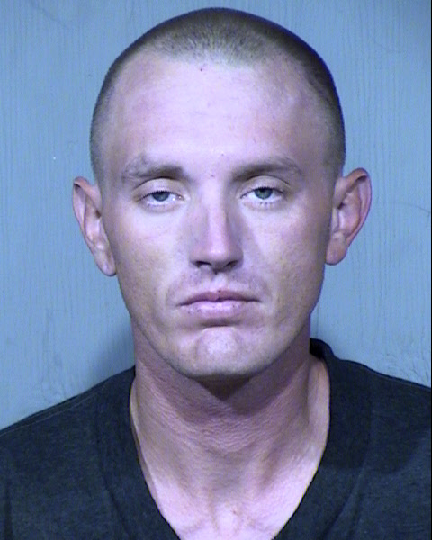 KEVIN ALEXANDER SANDMAN Mugshot / Maricopa County Arrests / Maricopa County Arizona
