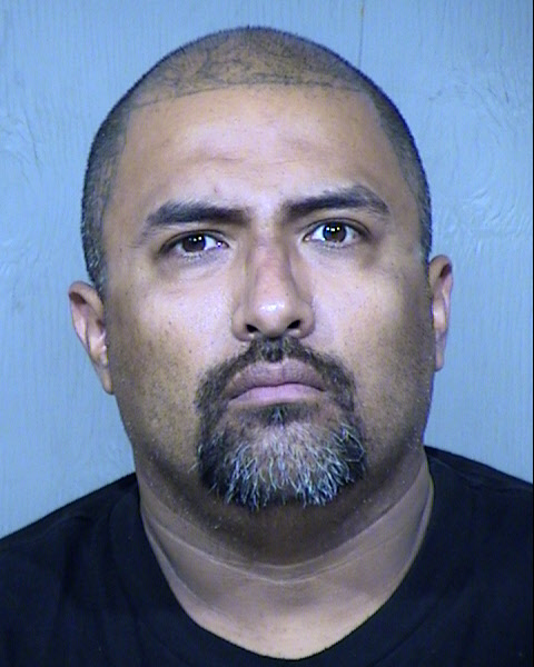 ARMANDO JUNIOR CREWS Mugshot / Maricopa County Arrests / Maricopa County Arizona