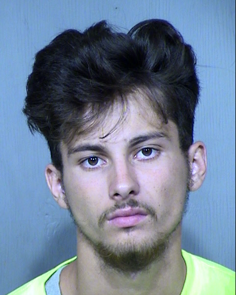 GENO DAVID MORRIS Mugshot / Maricopa County Arrests / Maricopa County Arizona