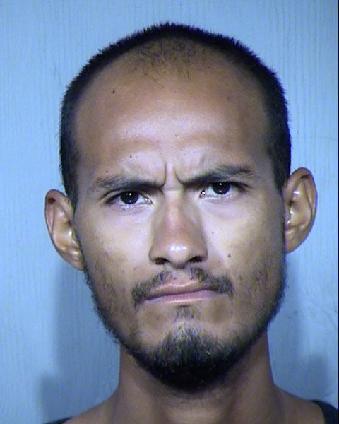 ERIC ESCOBAR Mugshot / Maricopa County Arrests / Maricopa County Arizona