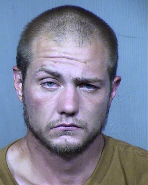 JOSHUA TERRY POLSLEY Mugshot / Maricopa County Arrests / Maricopa County Arizona