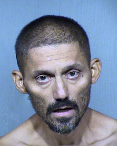 GEORGE LOPEZ CASTILLO Mugshot / Maricopa County Arrests / Maricopa County Arizona