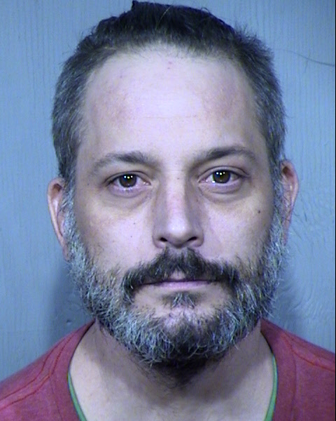 THOMAS BRADLEY CZECH Mugshot / Maricopa County Arrests / Maricopa County Arizona