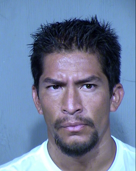 JON ANDRES FIGUEROA Mugshot / Maricopa County Arrests / Maricopa County Arizona