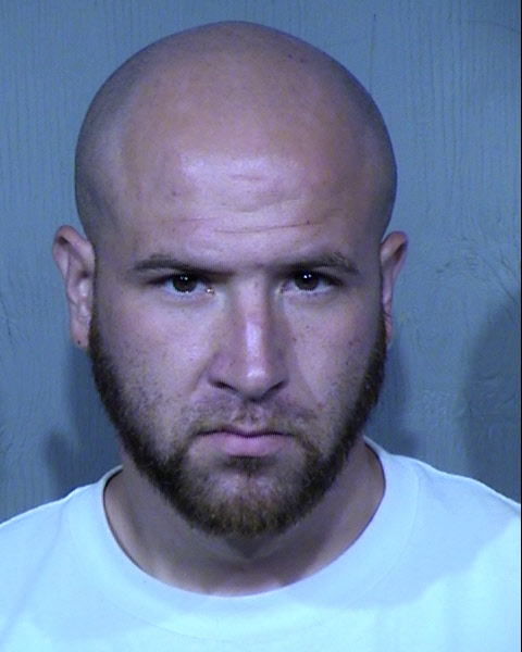 PHILLIP DANIEL WYANT Mugshot / Maricopa County Arrests / Maricopa County Arizona