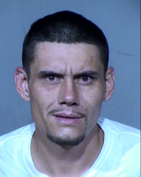 KODY PARKER Mugshot / Maricopa County Arrests / Maricopa County Arizona