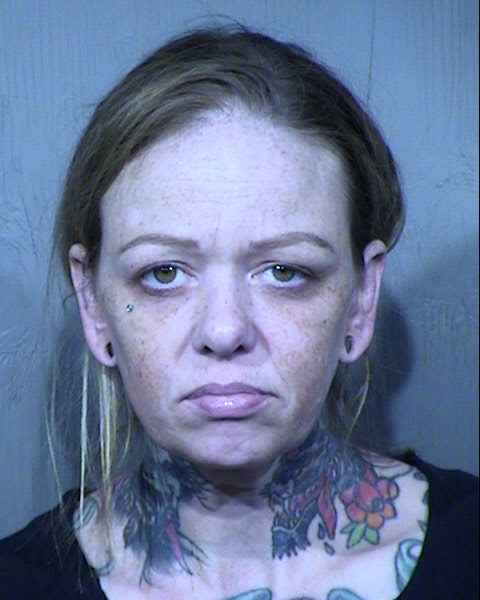 MEGAN MCNIEL BOTTOMLEY Mugshot / Maricopa County Arrests / Maricopa County Arizona