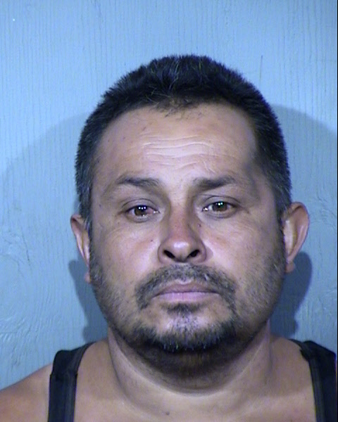 IVAN GALEANA Mugshot / Maricopa County Arrests / Maricopa County Arizona