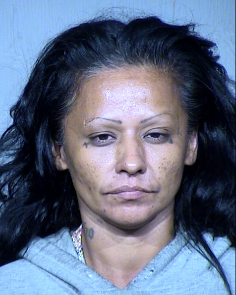 JULIA LUNA Mugshot / Maricopa County Arrests / Maricopa County Arizona