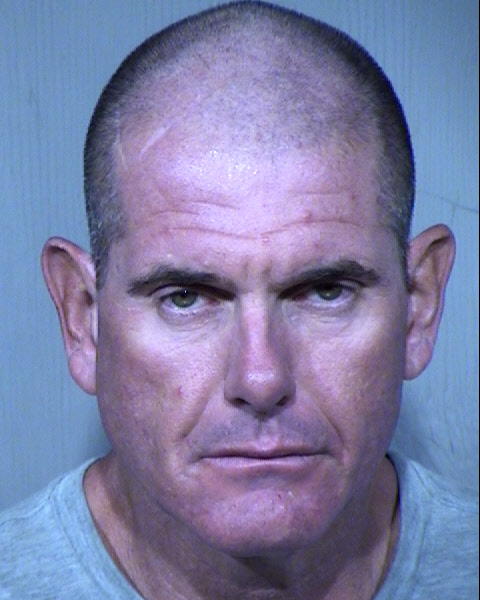 JEFFRY GILBERT ANDERSON Mugshot / Maricopa County Arrests / Maricopa County Arizona