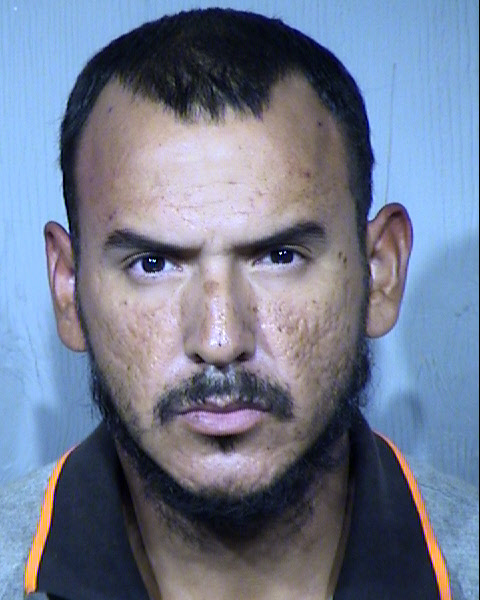 LUIS ROBERTO ONTIVEROS Mugshot / Maricopa County Arrests / Maricopa County Arizona
