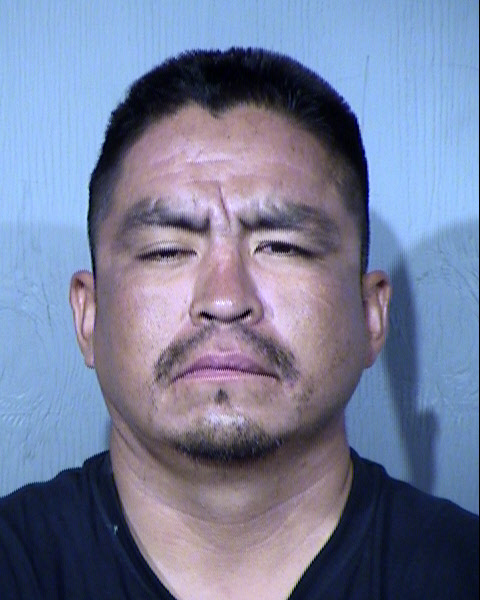 CURTIS P ATTAKAI Mugshot / Maricopa County Arrests / Maricopa County Arizona