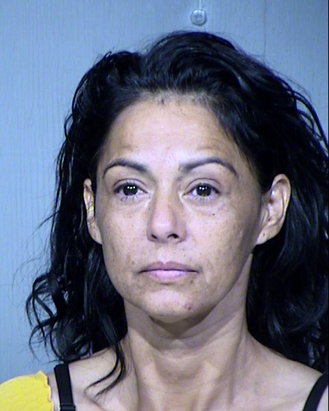 RUTH BOLIVAR BOLIVAR TOVAR Mugshot / Maricopa County Arrests / Maricopa County Arizona