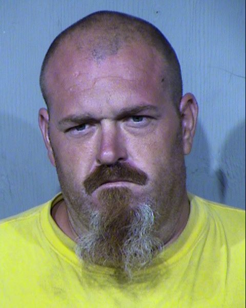 ROBERT COLLINS CHAMBERS Mugshot / Maricopa County Arrests / Maricopa County Arizona