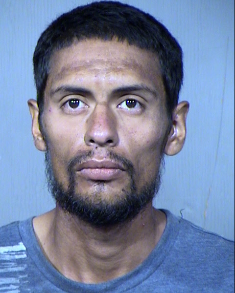 EDGAR MANUEL DIAZ Mugshot / Maricopa County Arrests / Maricopa County Arizona