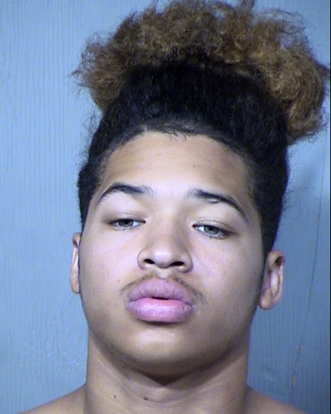 MARCUS ANDRE WEST Mugshot / Maricopa County Arrests / Maricopa County Arizona