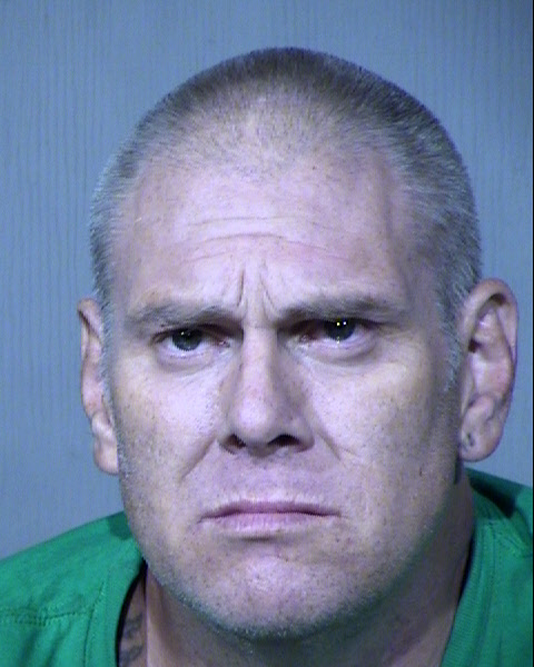 DOUGLAS LAMAR HARMON Mugshot / Maricopa County Arrests / Maricopa County Arizona