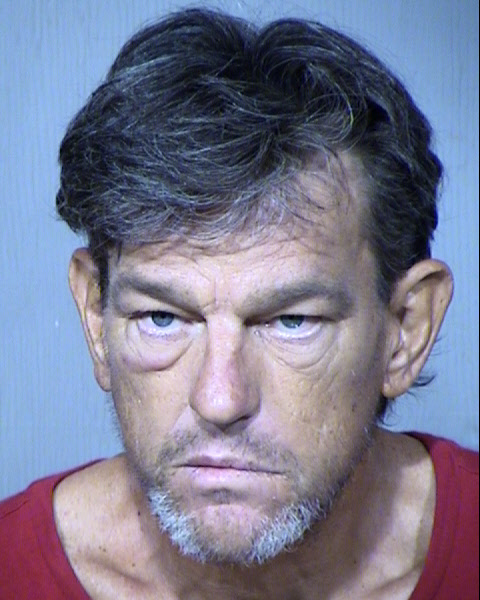 RODERIC NEWELL O'CONNOR Mugshot / Maricopa County Arrests / Maricopa County Arizona