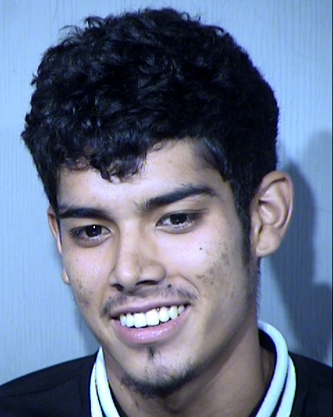 GILBERT LUBIN CALLES Mugshot / Maricopa County Arrests / Maricopa County Arizona