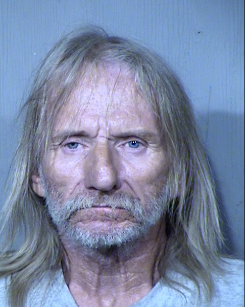 KEVIN ROSS BROWN Mugshot / Maricopa County Arrests / Maricopa County Arizona