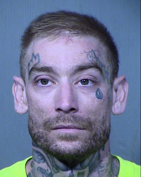 ANDREW JOSEPH MAESTAS Mugshot / Maricopa County Arrests / Maricopa County Arizona