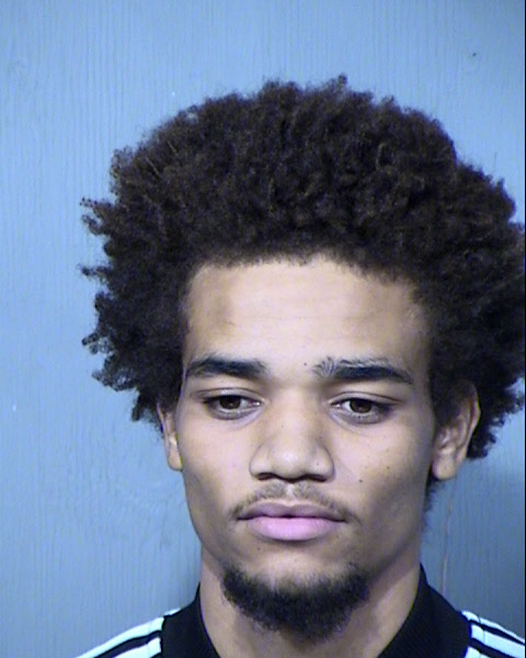 MILES ANTHONY JONES Mugshot / Maricopa County Arrests / Maricopa County Arizona