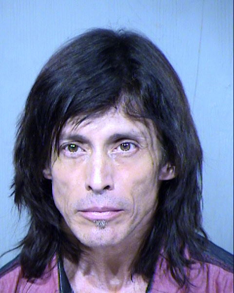 GREGORY KARL BECKER Mugshot / Maricopa County Arrests / Maricopa County Arizona