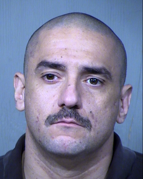 ADAM WAYNE GANN Mugshot / Maricopa County Arrests / Maricopa County Arizona