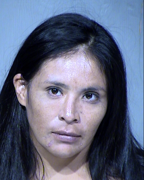 YVONNE SILVA Mugshot / Maricopa County Arrests / Maricopa County Arizona