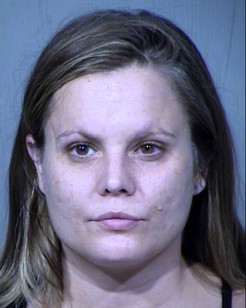 VANA MIACHELLE JOHNSON Mugshot / Maricopa County Arrests / Maricopa County Arizona
