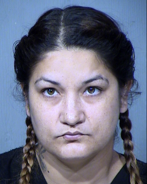 DANIELLE KRISTINE MONTANO Mugshot / Maricopa County Arrests / Maricopa County Arizona