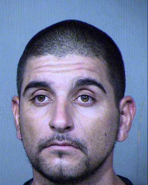 RAYMOND CARVAJAL Mugshot / Maricopa County Arrests / Maricopa County Arizona
