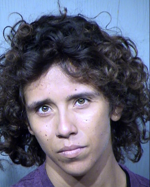 YASMINE CONCEPCION ARECHIGA Mugshot / Maricopa County Arrests / Maricopa County Arizona