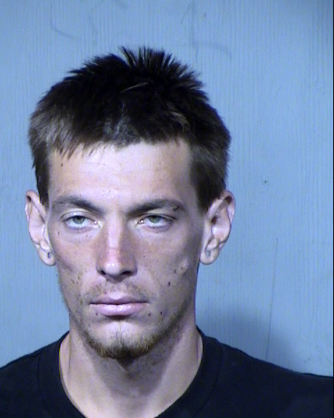 NICOLAS LEE OVERMYER Mugshot / Maricopa County Arrests / Maricopa County Arizona