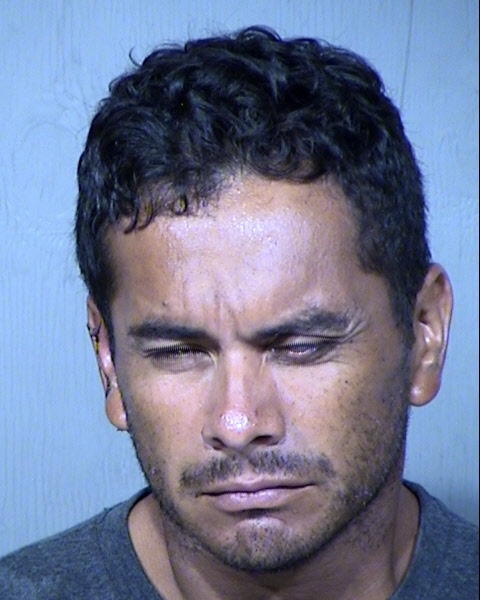 NATHANIEL JOSEPH LOREDO Mugshot / Maricopa County Arrests / Maricopa County Arizona
