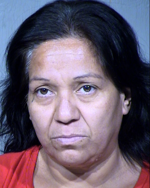 ANGELINA SANCHEZ Mugshot / Maricopa County Arrests / Maricopa County Arizona