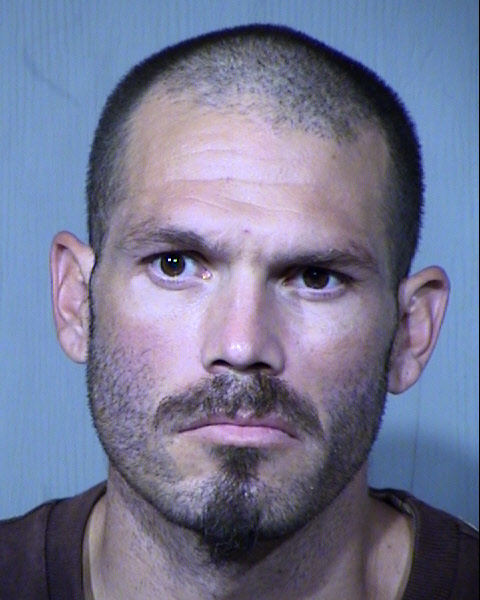 THOMAS DALE MCAFEE Mugshot / Maricopa County Arrests / Maricopa County Arizona