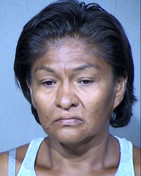 RONDA GENEVA QUIYO Mugshot / Maricopa County Arrests / Maricopa County Arizona