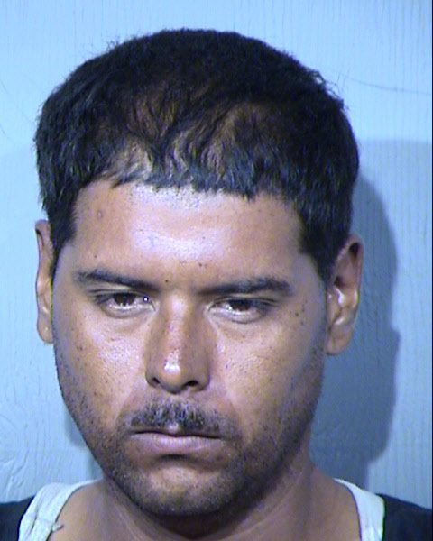 RODOLFO ROMERO-VERDUGO Mugshot / Maricopa County Arrests / Maricopa County Arizona