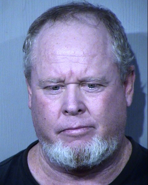 DAVID WOODROWE WOODWARD Mugshot / Maricopa County Arrests / Maricopa County Arizona