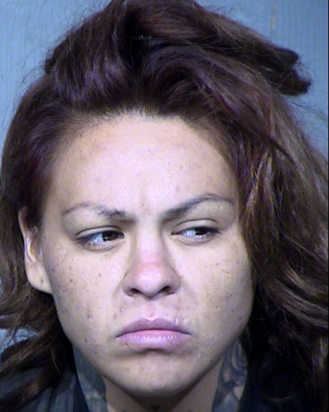 FRANCHESCA HERRERA Mugshot / Maricopa County Arrests / Maricopa County Arizona