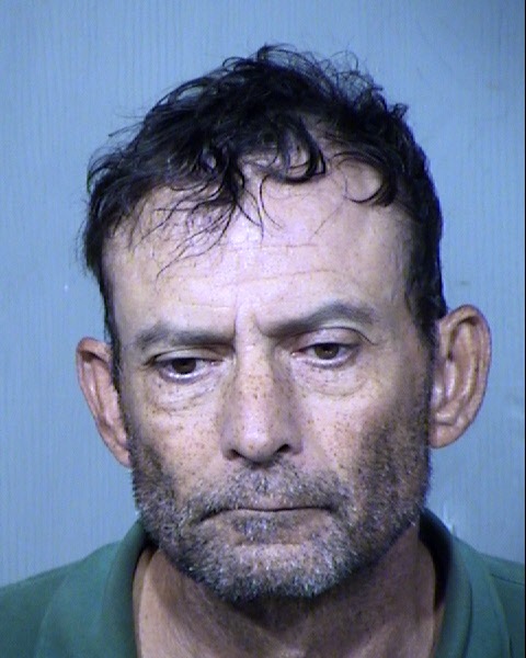 ROY CHRISTOPHER KRUGER Mugshot / Maricopa County Arrests / Maricopa County Arizona