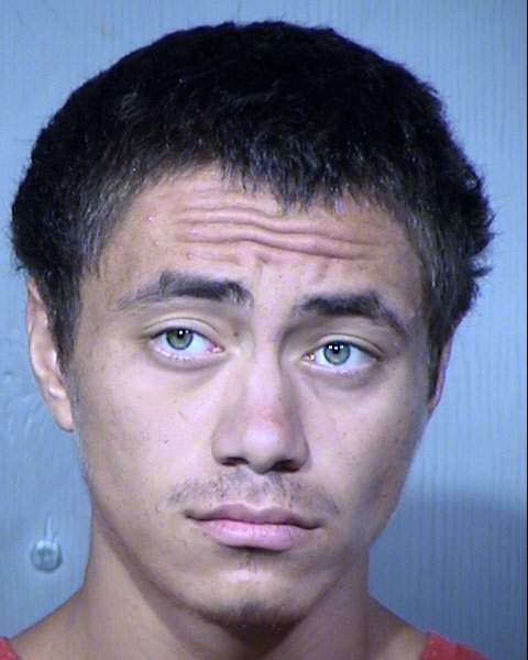 JERROD HENDRIX Mugshot / Maricopa County Arrests / Maricopa County Arizona