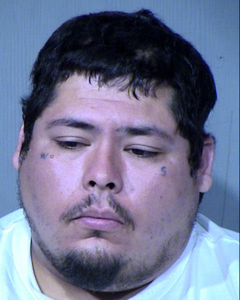 RAYMUNDO ESQUIER TACHO Mugshot / Maricopa County Arrests / Maricopa County Arizona