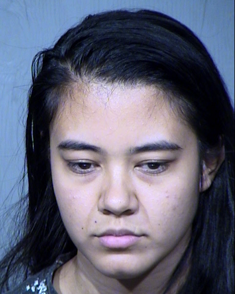 DANESA JACKSON Mugshot / Maricopa County Arrests / Maricopa County Arizona