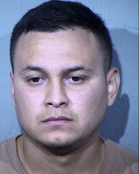 DAMIAN VARGAS Mugshot / Maricopa County Arrests / Maricopa County Arizona
