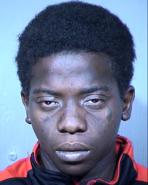 BRANDON JAMARR ROBINSON Mugshot / Maricopa County Arrests / Maricopa County Arizona